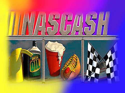NasCash Game Logo