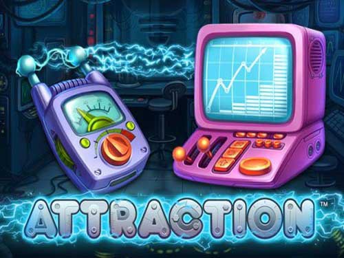 Attraction Game Logo