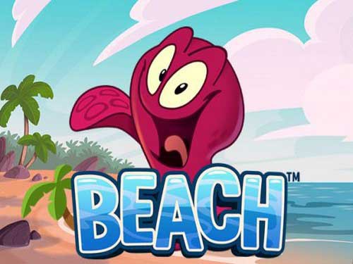 Beach Game Logo