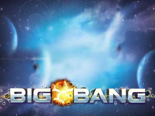 Big Bang Game Logo