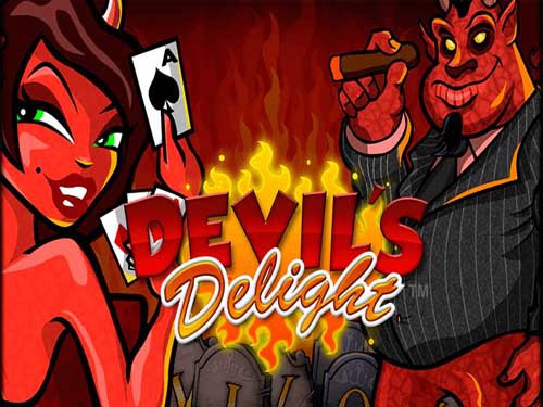 Devil's Delight Game Logo