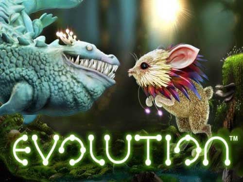 Evolution Game Logo