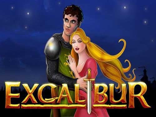 Excalibur Game Logo