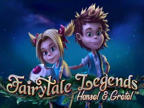 Fairytale Legends: Hansel & Gretel Game Logo