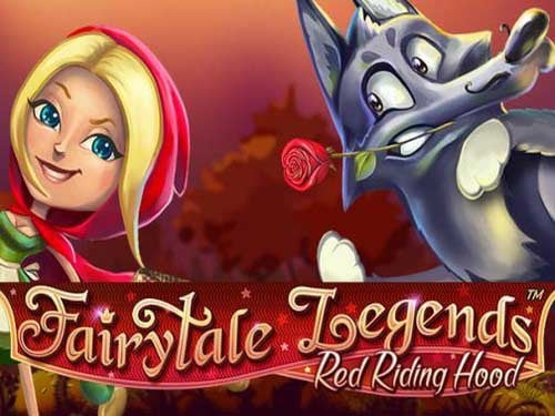 Fairytale Legends: Red Riding Hood Game Logo