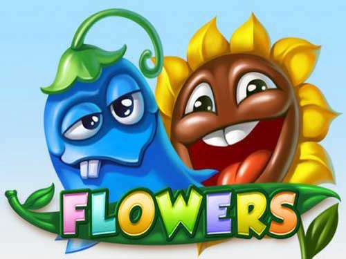 Flowers Game Logo
