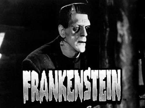 Frankenstein Game Logo