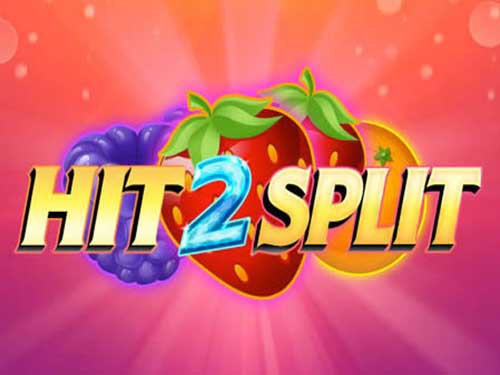 Hit 2 Split Game Logo