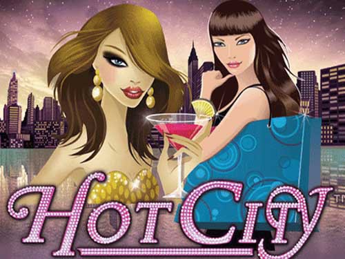 Hot City Game Logo