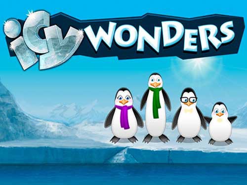 Icy Wonders Game Logo