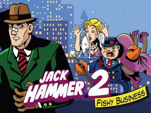 Jack Hammer 2 Game Logo