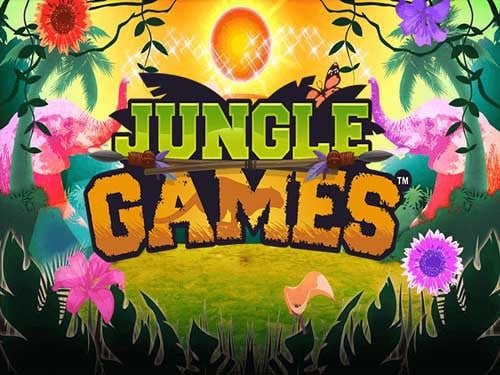 Jungle Games Game Logo