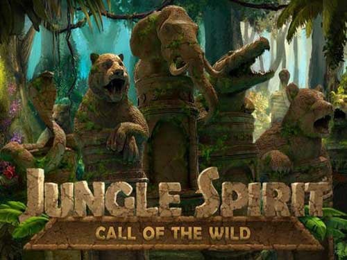 Jungle Spirit: Call of the Wild Game Logo