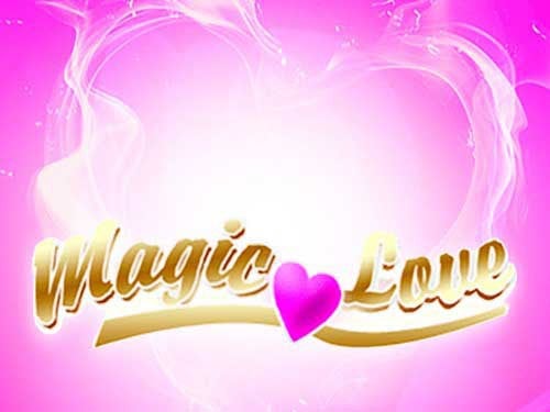 Magic Love Game Logo