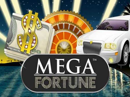 Mega Fortune Game Logo