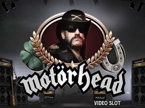 Motorhead Game Logo