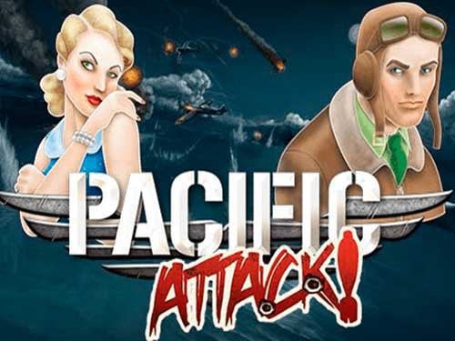 Pacific Attack Game Logo
