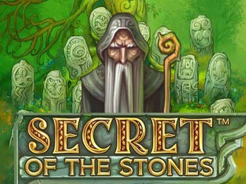 Secret of the Stones Game Logo