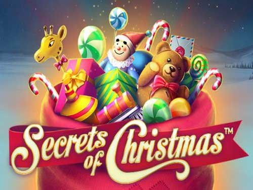 Secrets of Christmas Game Logo