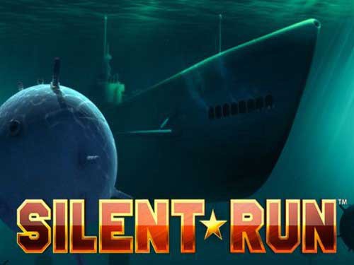 Silent Run Game Logo