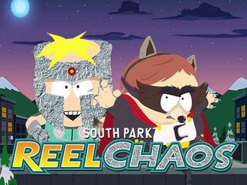 South Park: Reel Chaos Game Logo