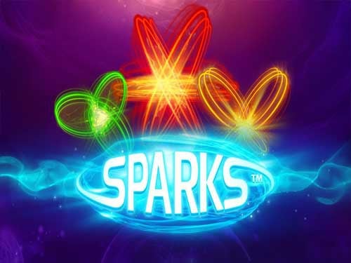 Sparks Game Logo