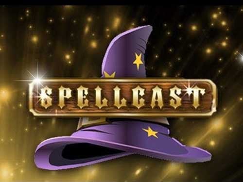 Spellcast Game Logo
