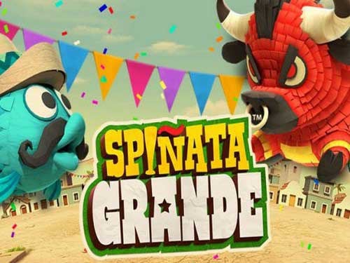 Spinata Grande Game Logo