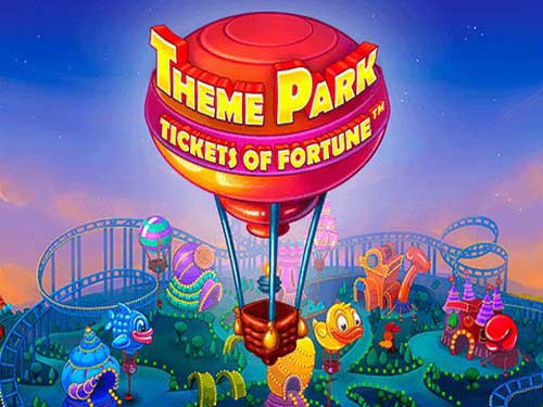 Theme Park: Tickets of Fortune Game Logo