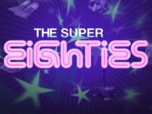 The Super Eighties Game Logo