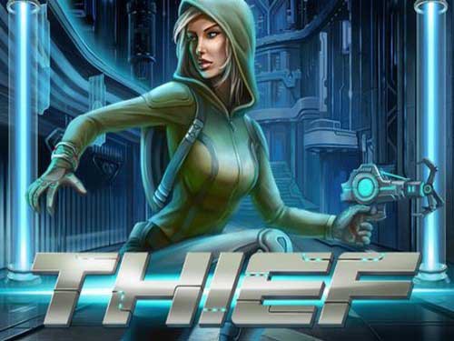 Thief Game Logo