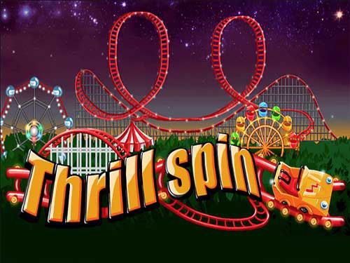 Thrill Spin Game Logo