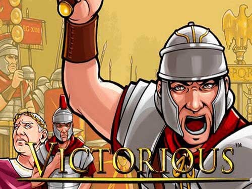 Victorious Game Logo