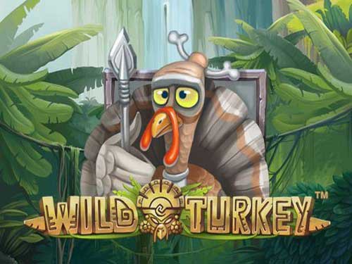 Wild Turkey Game Logo