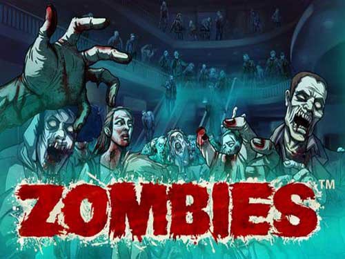 Zombies Game Logo