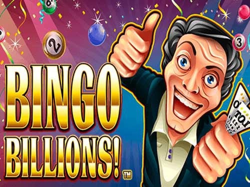 Bingo Billions! Game Logo