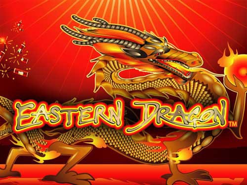 Eastern Dragon Game Logo