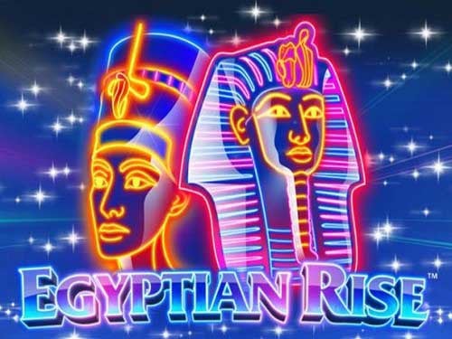 Egyptian Rise Game Logo