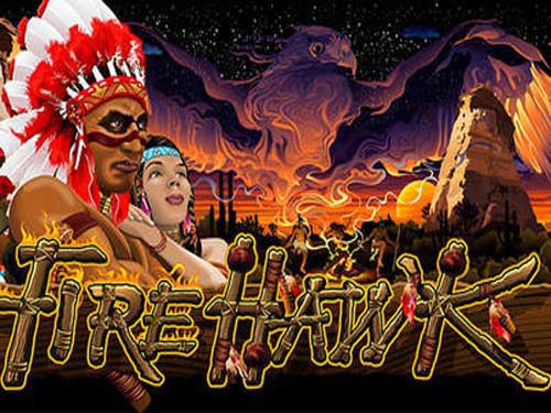 Firehawk Game Logo