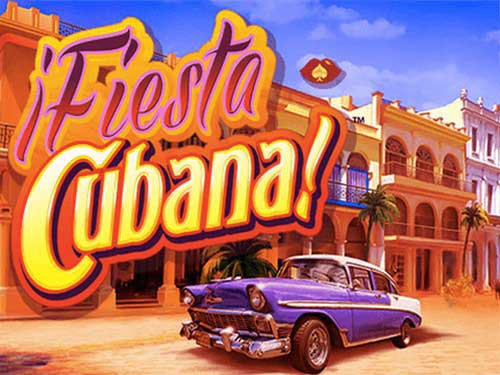 iFiesta Cubana! Game Logo