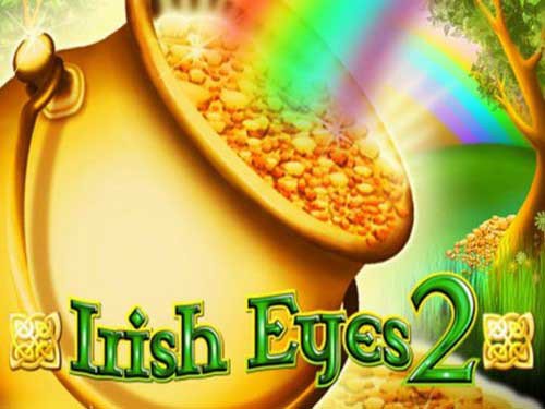 Irish Eyes 2 Game Logo