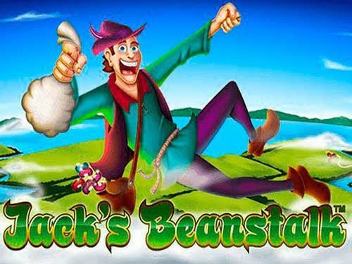 Jack's Beanstalk Game Logo