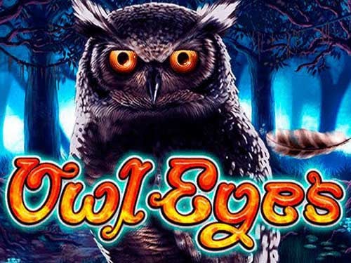 Owl Eyes Game Logo