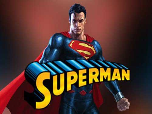 Superman Game Logo