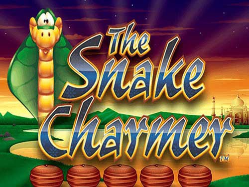 The Snake Charmer Game Logo