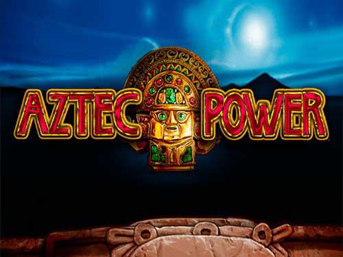 Aztec Power Game Logo