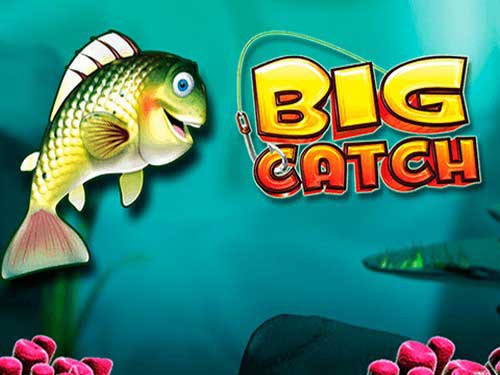 Big Catch Game Logo