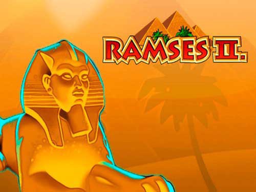 Ramses II Game Logo