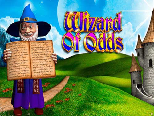 Wizard of Odds Game Logo
