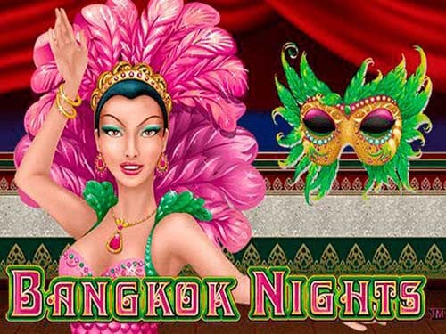 Bangkok Nights Game Logo